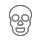 Skull B